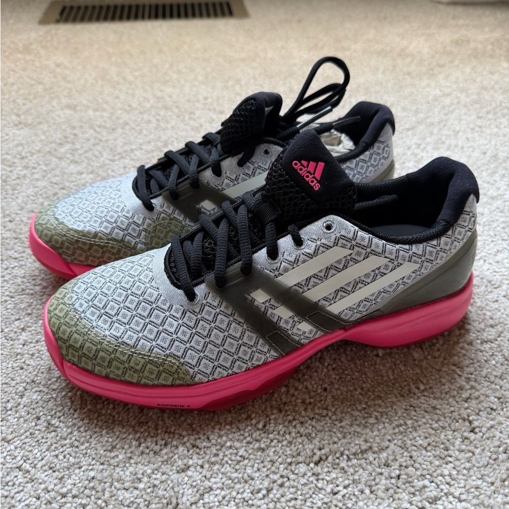 adidas Adizero Ubersonic Court Shoe